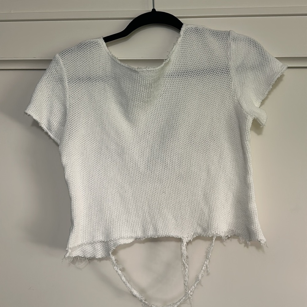Revice Denim Top - Picture 3 of 3